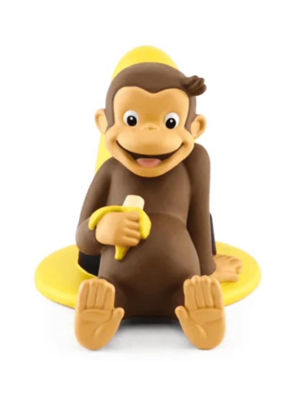 Tonies Curious George Figurine NWT New in Bag Unopened Kids Audio Story Toy